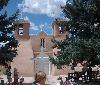 Image 3 of San Francisco de Asís Catholic Church, Ranchos de Taos