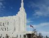 Image 1 of Rexburg Idaho Temple, Rexburg